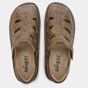 ALEGRIA Pesca Stones Throw Fisherman Sandal EU40/US 9.5-10
